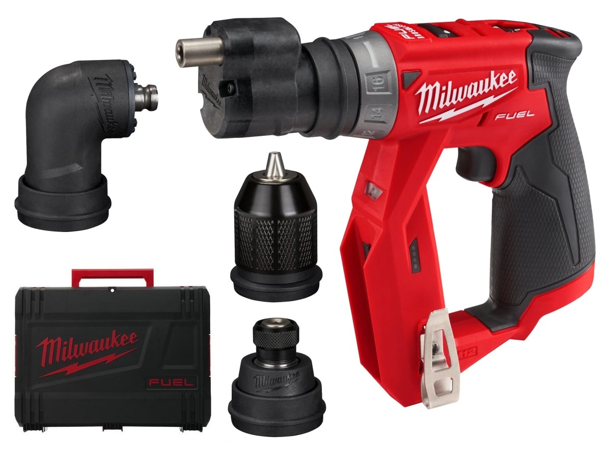 Wiertarko-wkrętarka Milwaukee M12 FDDXKIT-0X - obrazek 1