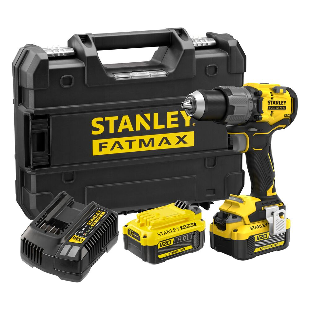 Wiertarko-wkrętarka Stanley Fatmax SFMCD726M2T-QW - obrazek 1