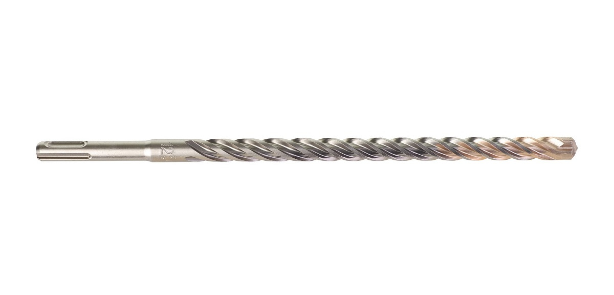 Wiertło SDS Plus Milwaukee MX4 12/210/265 mm - obrazek 1