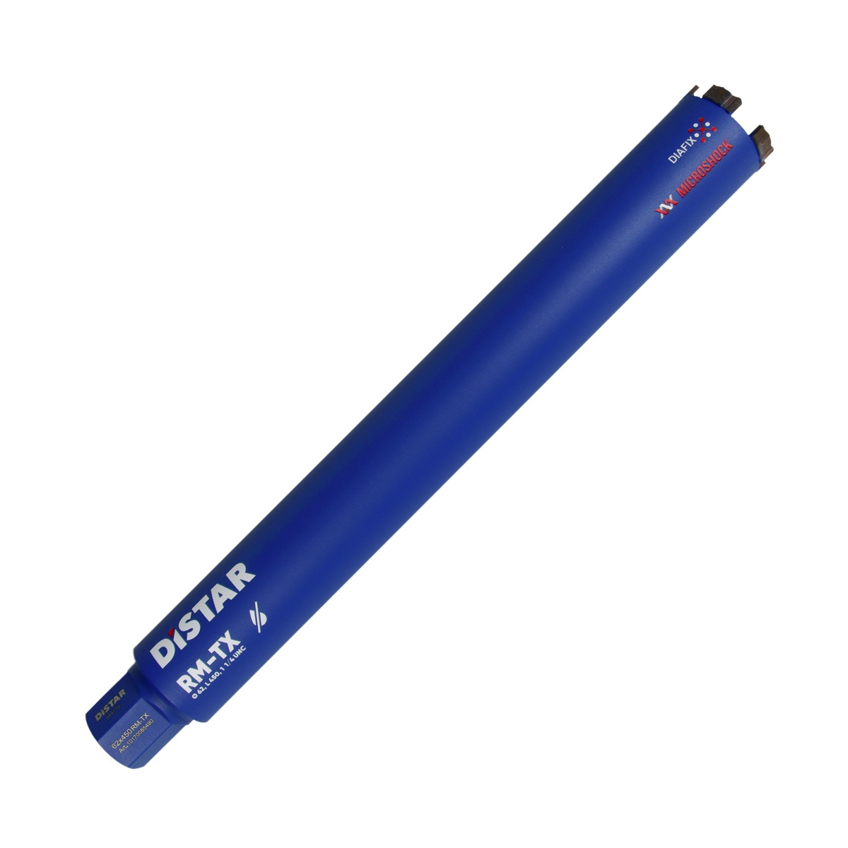 Wiertło diamentowe DDS-W 1/4 UNC RM-TX Distar 10170085490 - obrazek 1