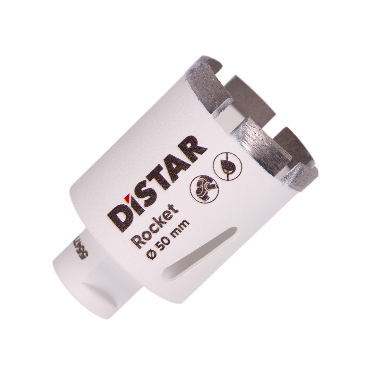 Wiertło diamentowe DDS-W 50×45-6xM1 Rocket Distar 11120049028