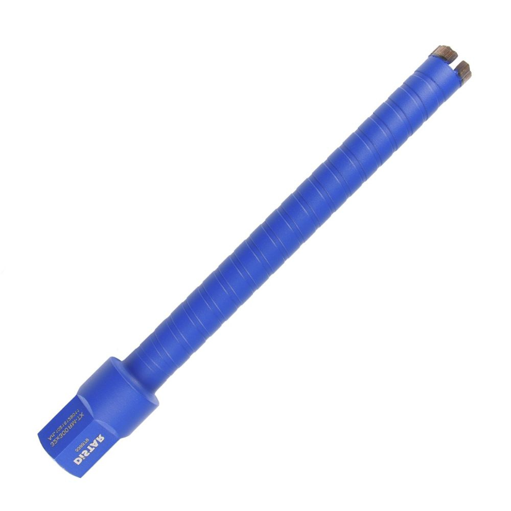 Wiertło diamentowe koronowe RM-TX 032×300-3×1 1/4 UNC Distar 10215129011