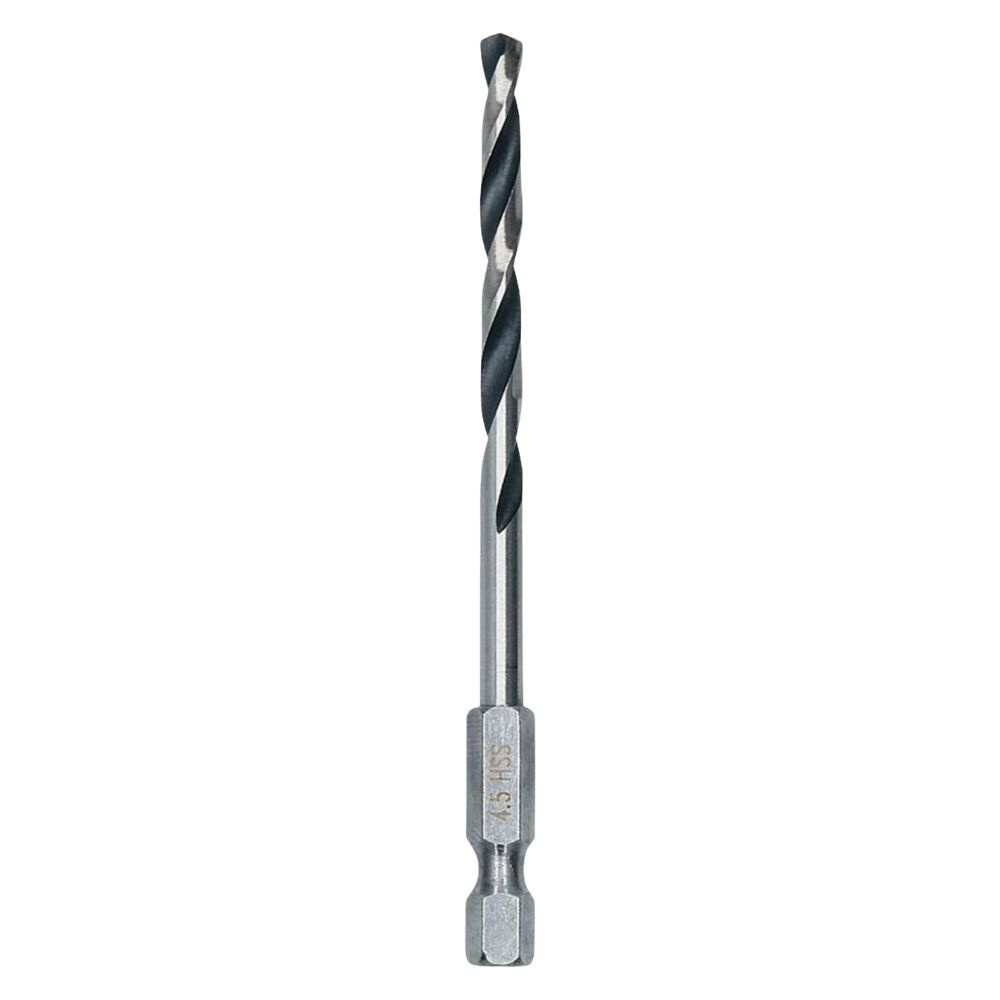 Wiertło do metalu HSS 4.5x47x87 mm Bosch 2608577525 - obrazek 1