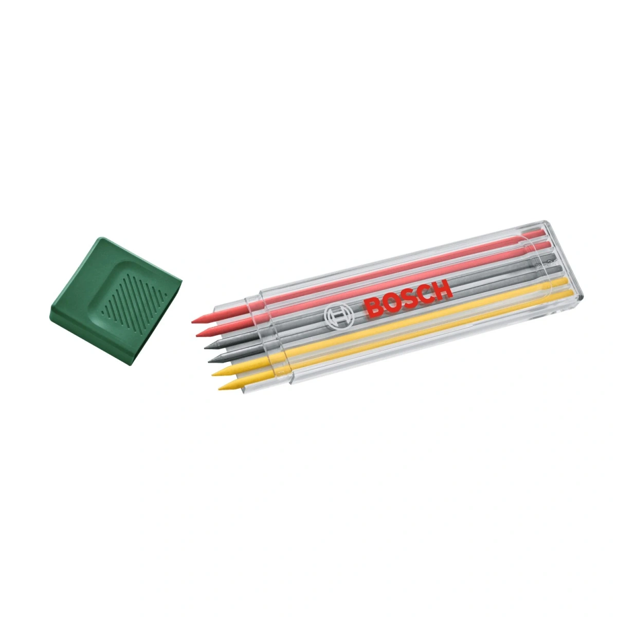 Wkłady kolorowe 2,8 mm Bosch 1600A032UV (6 szt.)