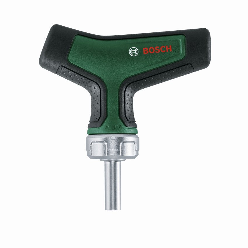Wkrętak T-handle z grzechotką Bosch 1600A02Z9S - obrazek 1