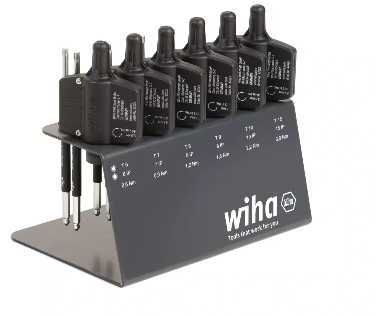 Wkrętak dynamometryczny Wera easyTorque Key 47197
