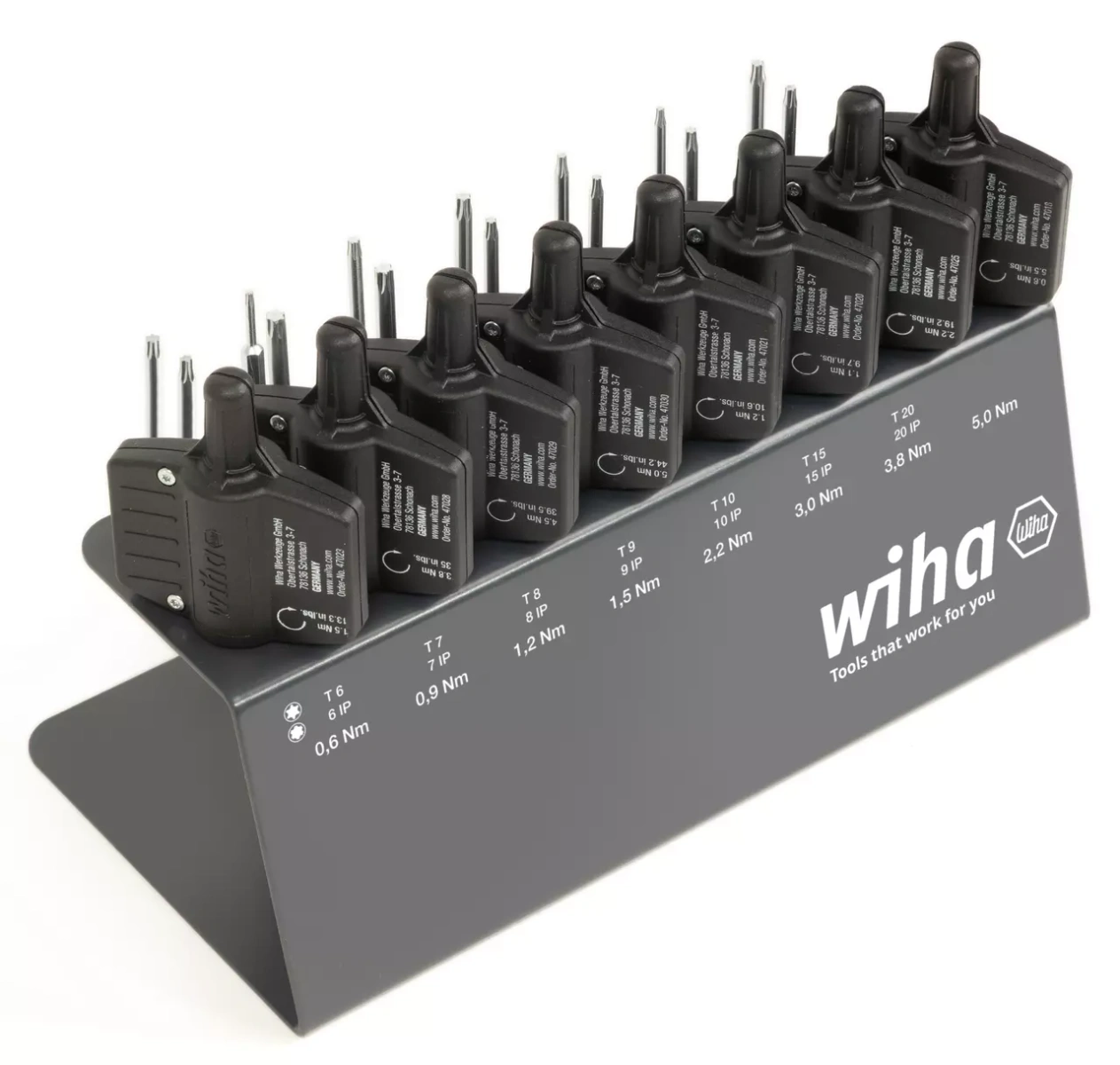 Wkrętak dynamometryczny Wiha easyTorque 51689
