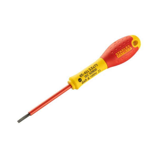 Wkrętak izolowany Stanley Fatmax 0-65-411 - obrazek 1