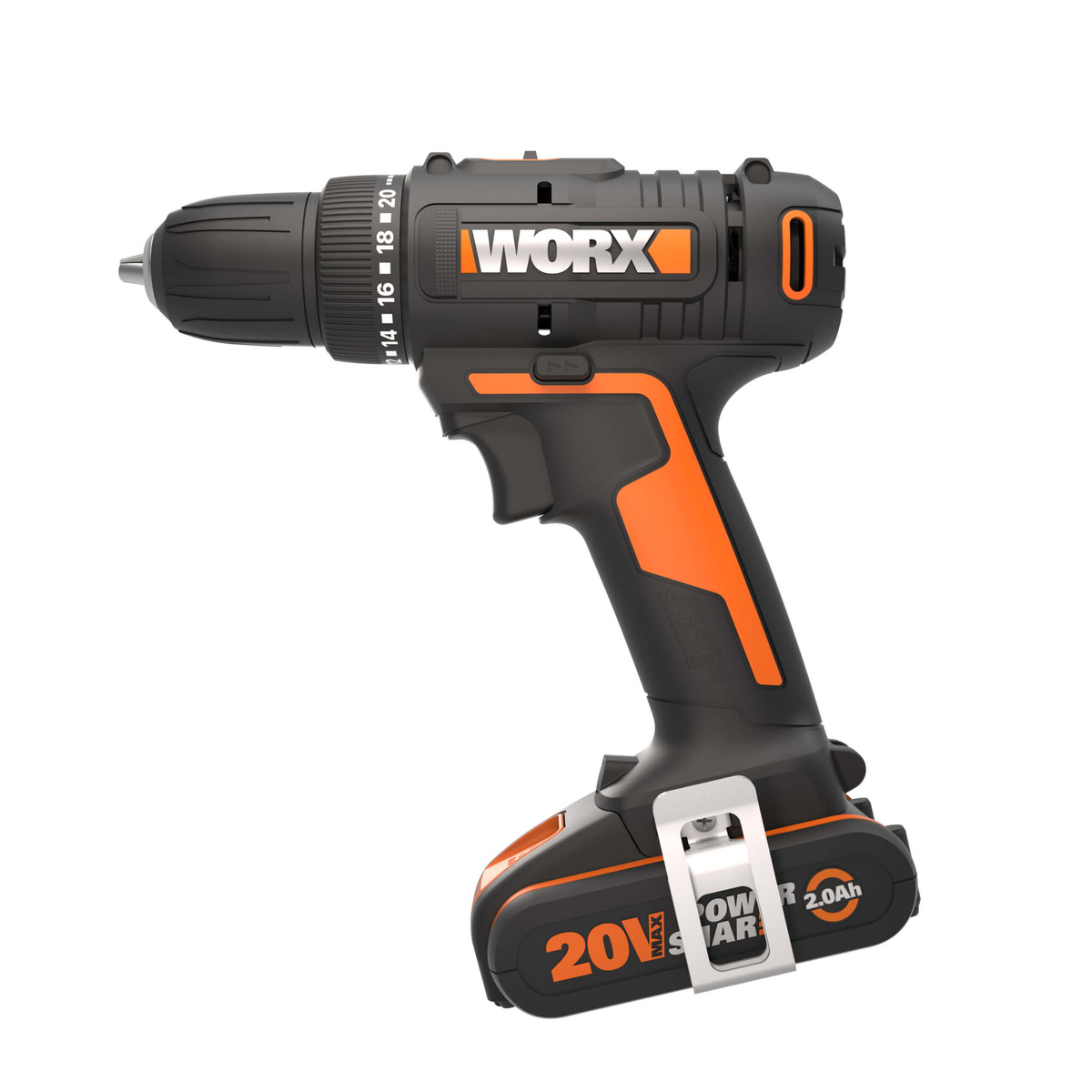 Wkrętarka Worx WX100 - obrazek 1