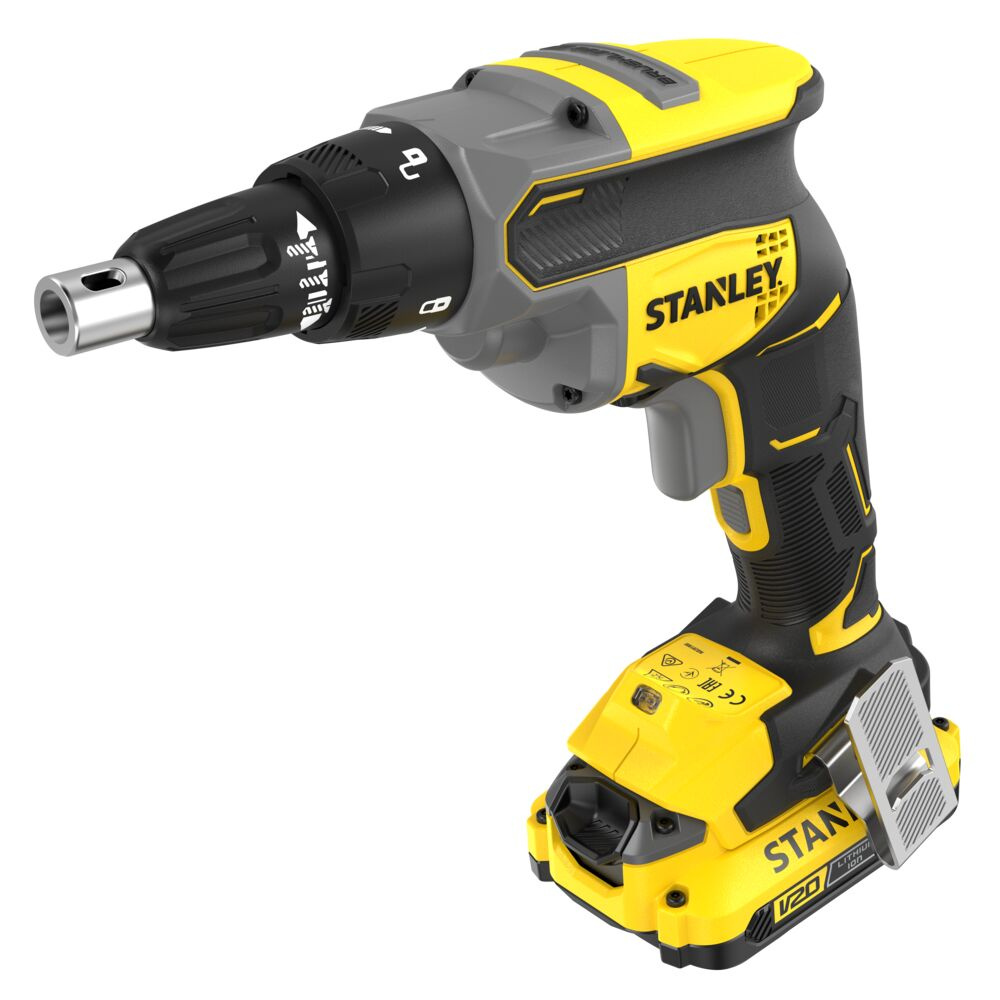 Wkrętarka do GK Stanley Fatmax SFMCF600D1S