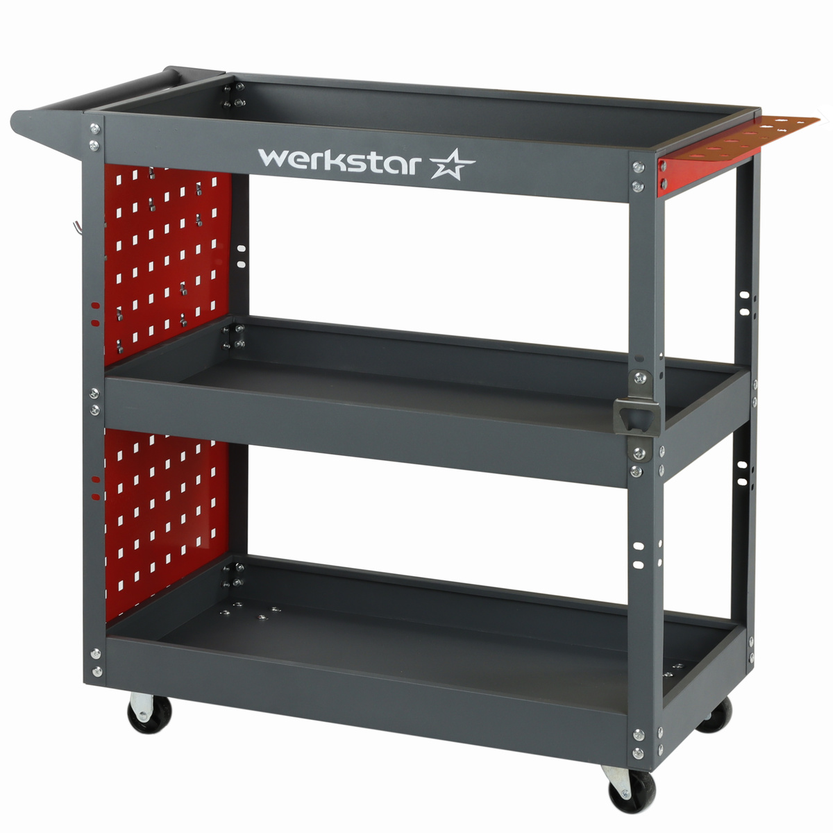 Wózek warsztatowy Werkstar RENZO - obrazek 1