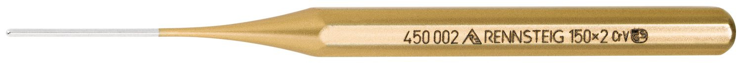 Wybijak walcowy 150x10x2mm Rennsteig 450 002 0 - obrazek 1