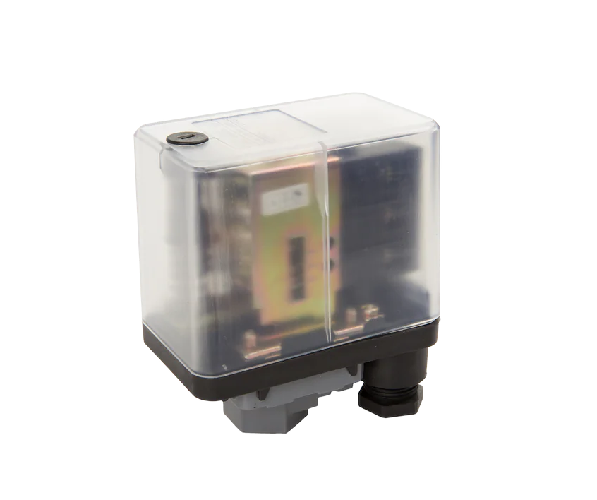 Wyłącznik ciśnieniowy IBO Dambat LCI 2 (400V) +nypel - obrazek 1