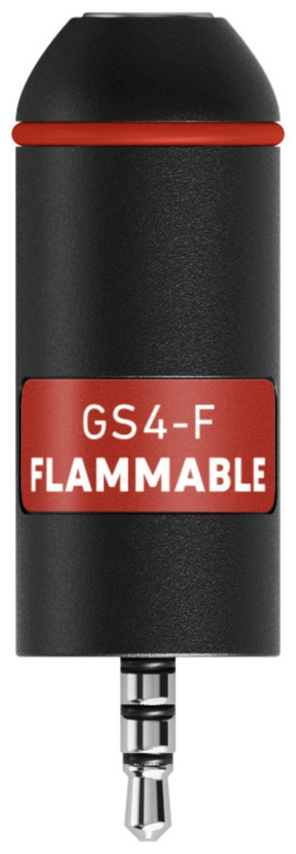 Wymienny czujnik REMS GS4-F do wykrywania gazów palnych