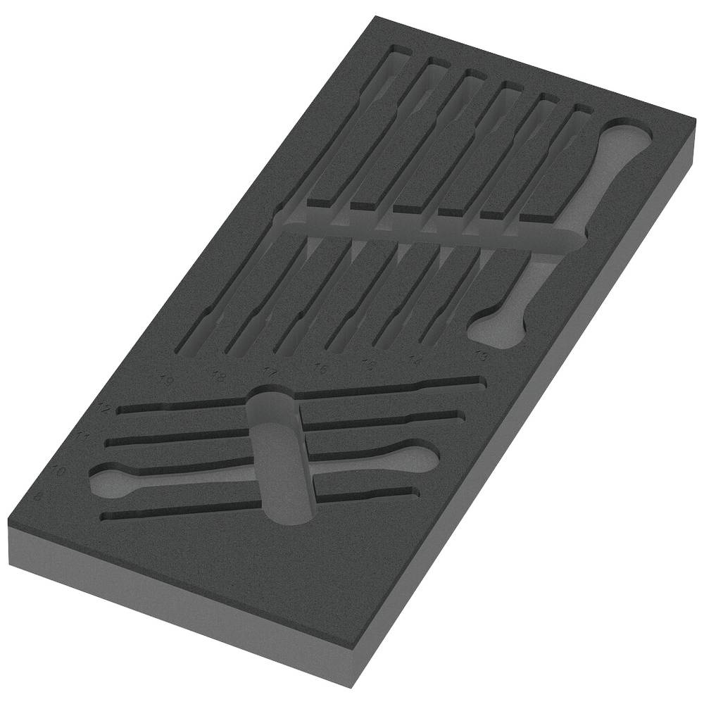 Wypełnienie piankowe Wera 6000 Joker Set 1 05137330001 - obrazek 1