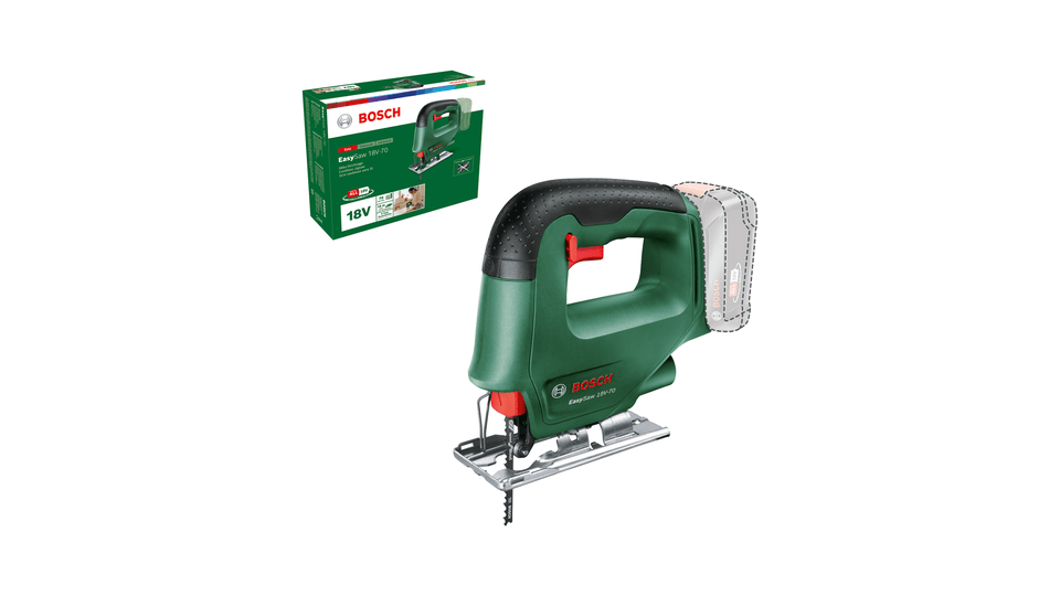 Wyrzynarka Bosch Easy Saw 18V-70 (0603012000)