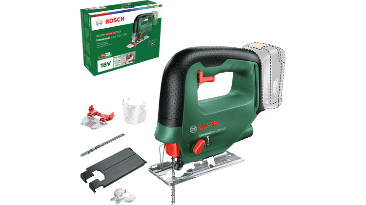 Wyrzynarka Bosch UniversalSaw 18V-100 0603011100