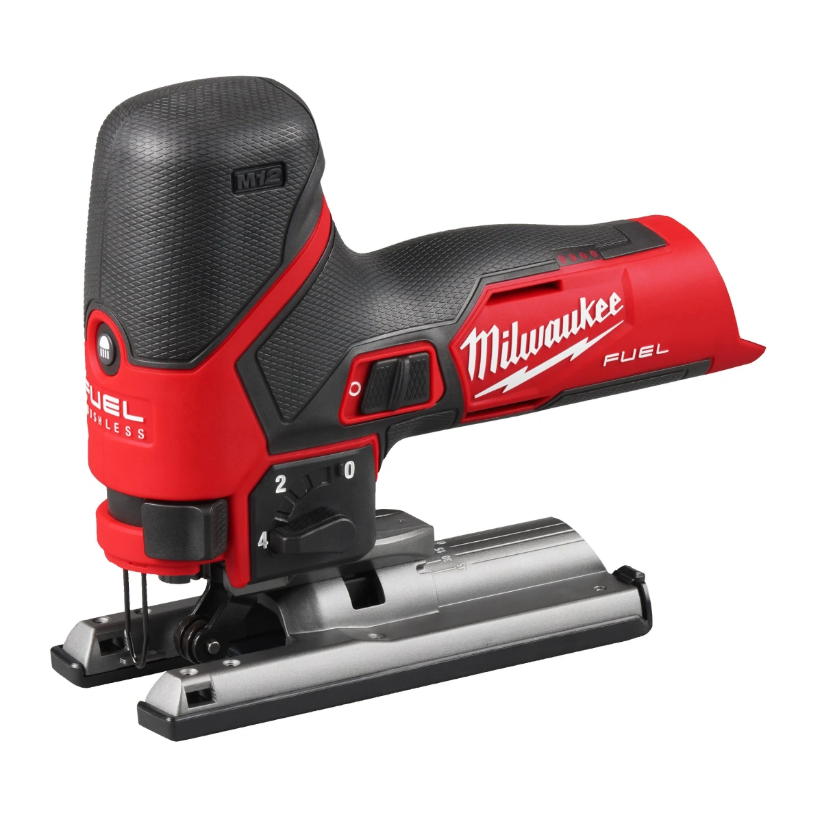 Wyrzynarka akumulatorowa Milwaukee M12 FJS-0