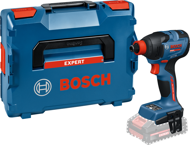 Zakrętarka / klucz udarowy Bosch EXPERT EXDX18V-210 (06019J0400)