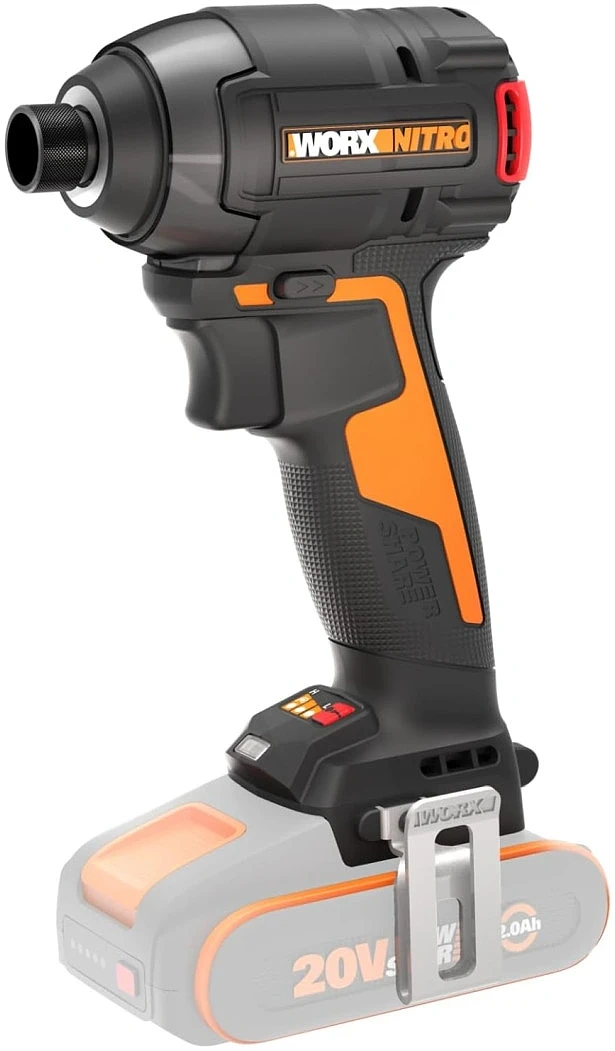 Zakrętarka udarowa Worx WX265.9 - obrazek 1