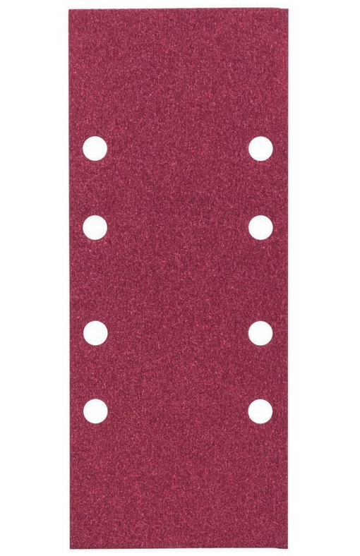 Zestaw 10 szt. papierów ściernych 230x93mm P120 Bosch 2609256A97 - obrazek 1