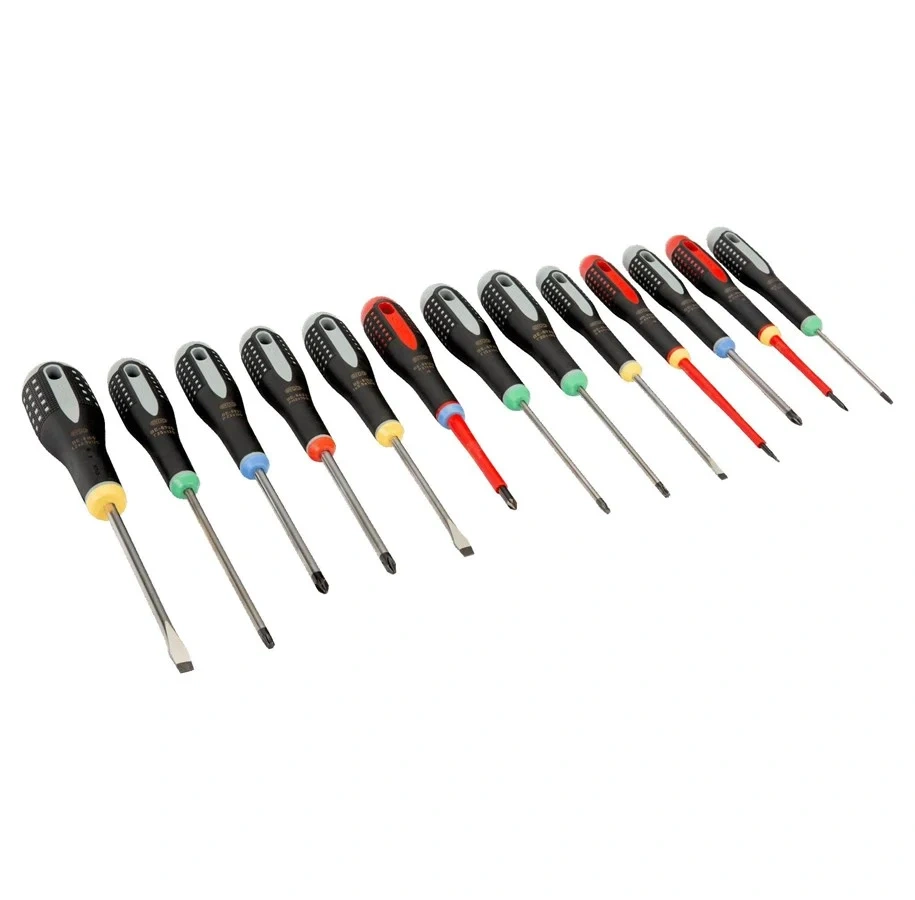 Zestaw 13 szt. wkrętaków ręcznych Bahco BE-9875