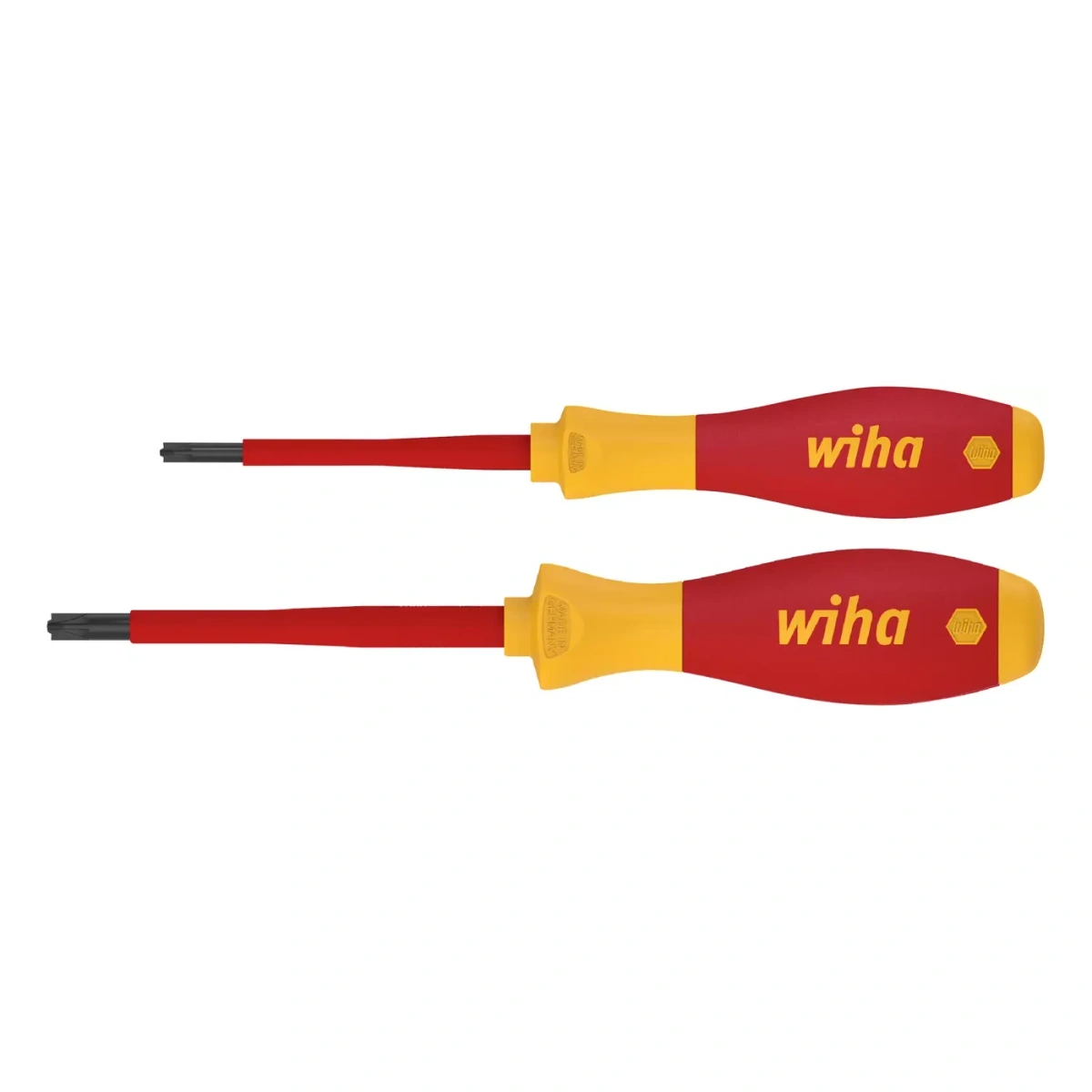 Zestaw 2 wkrętaków SoftFinish electric Wiha 32282