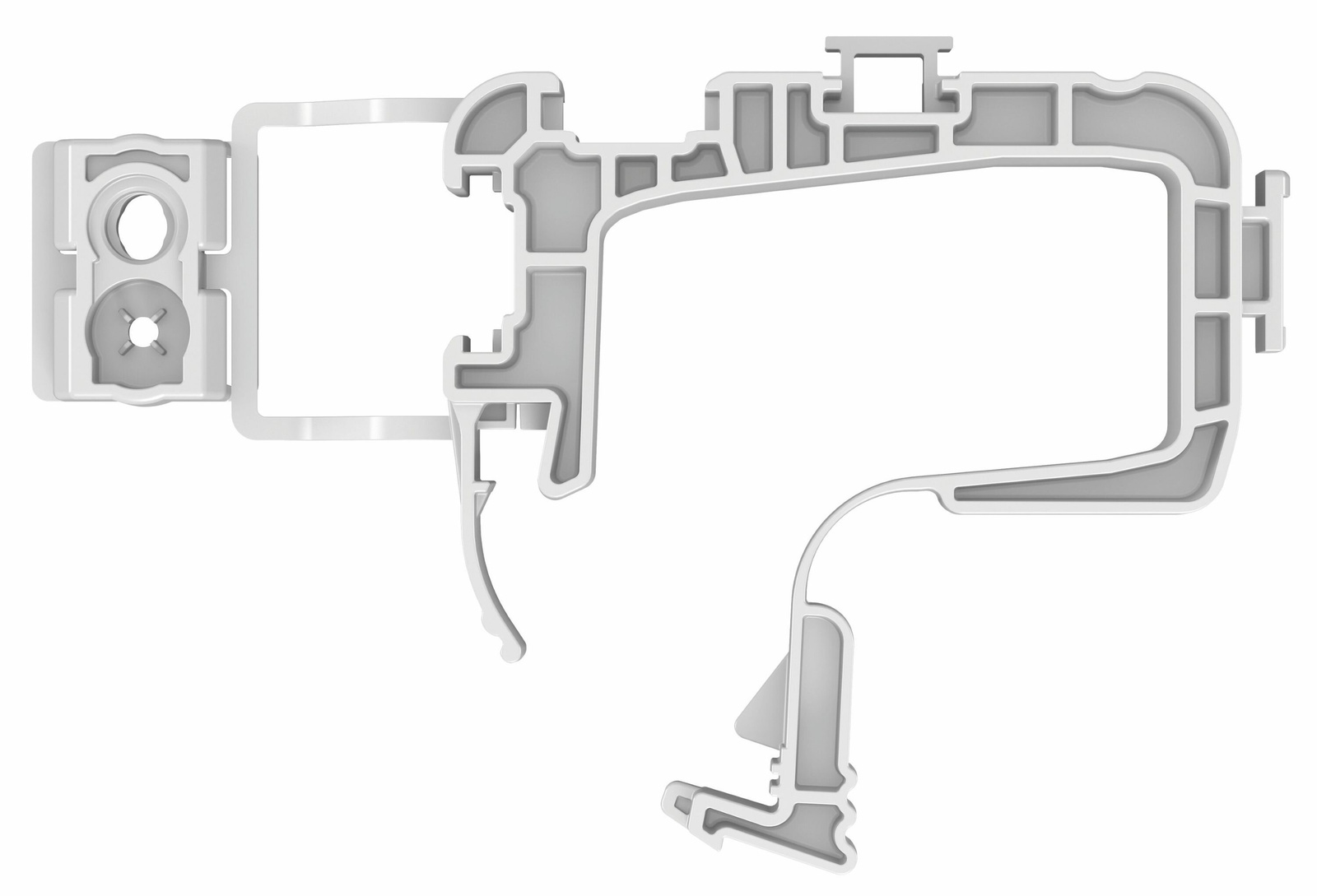 Zestaw 50 szt. wieszaków do kabli Bosch PRO EPH-40