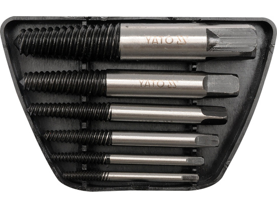 Zestaw 6-szt. wykrętaków Yato YT-0590