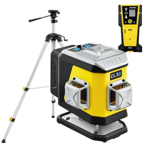 Zestaw Nivel System CL3B SET SJJM1EX CLS5 - obrazek 1