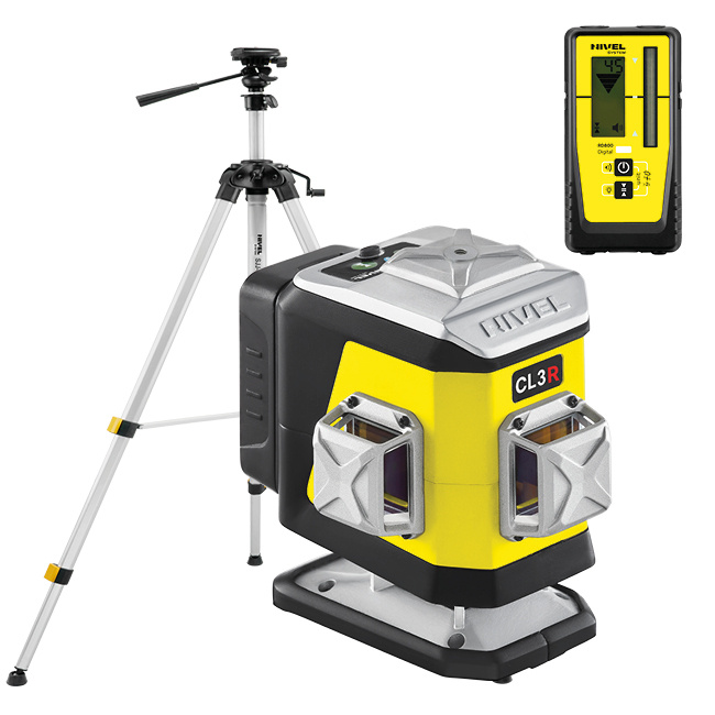 Zestaw Nivel System CL3R SET SJJM1EX RD800 - obrazek 1