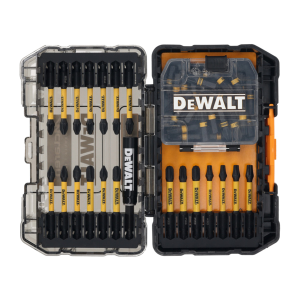 Zestaw bitów i akcsoriów Dewalt DT70908T-QZ - obrazek 1