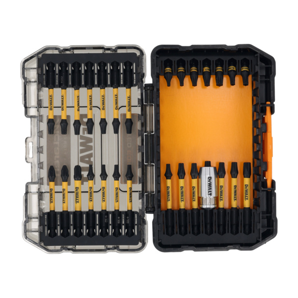 Zestaw bitów i akcsoriów Dewalt DT70909T-QZ - obrazek 1