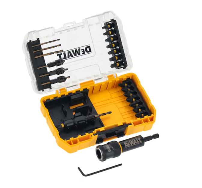 Zestaw bitów i wierteł Dewalt DT70779T-QZ - obrazek 1