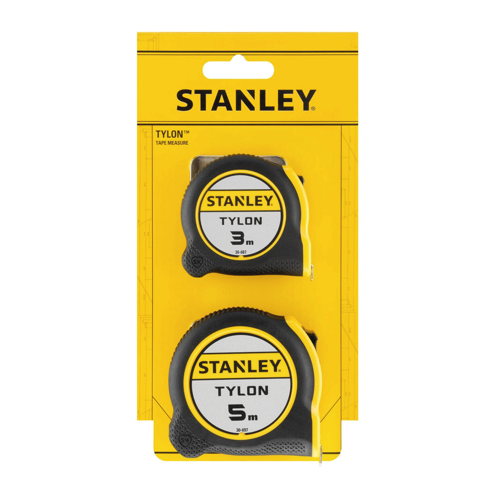 Zestaw dwóch miar Stanley STHT37260-0