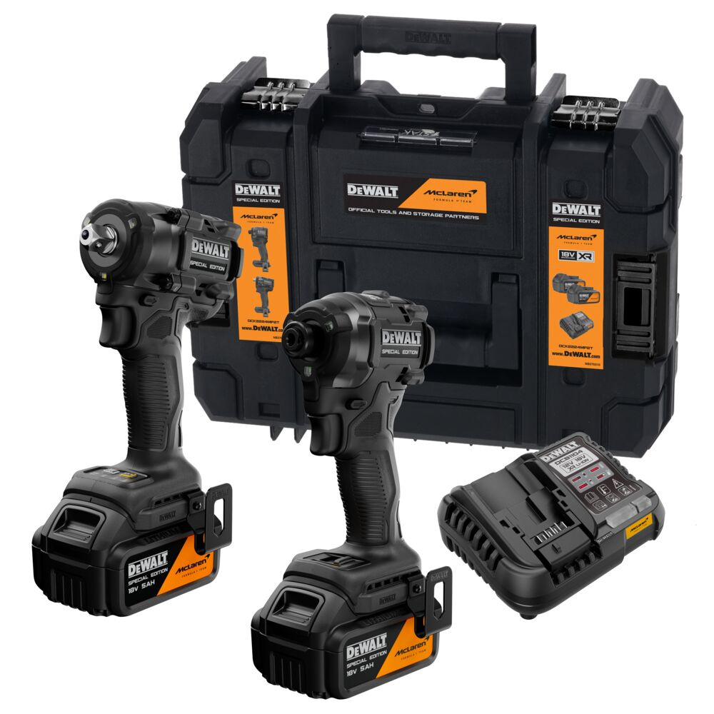Zestaw elektronarzędzi Dewalt DCK2224MP2T-QW