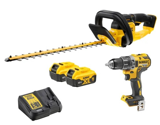 Zestaw elektronarzędzi Dewalt DCMHT563DCD-QW
