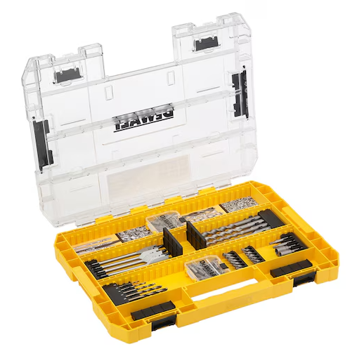 Zestaw końcówek i wierteł DeWALT DT70763-QZ - obrazek 1
