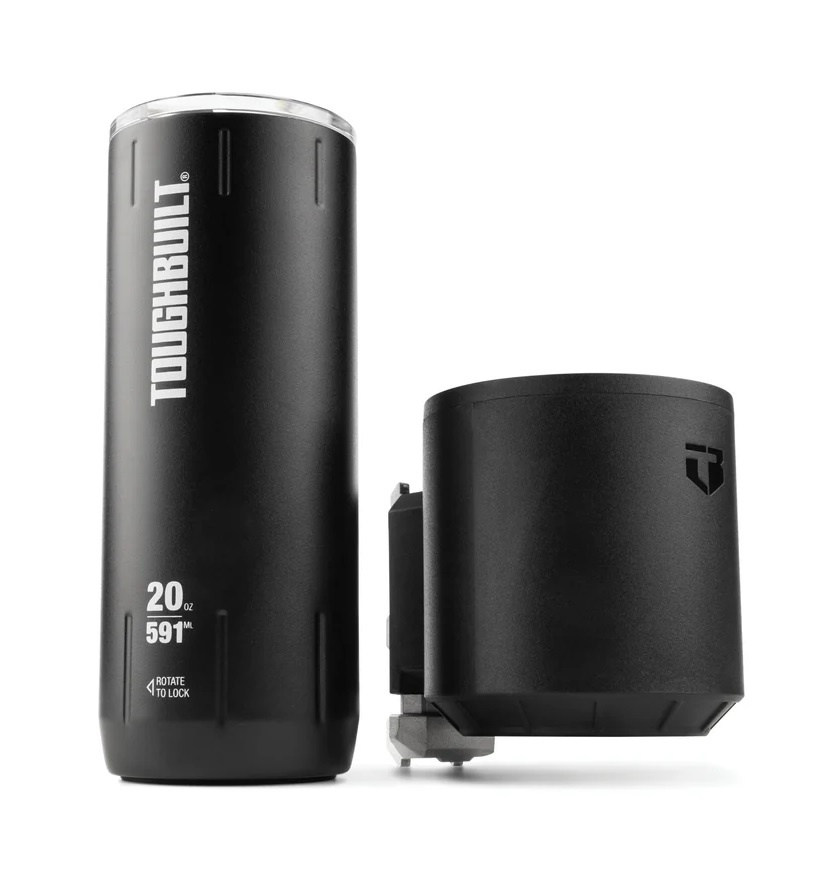 Zestaw kubek i uchwyt ToughBuilt TB-B1-A-52 - obrazek 1