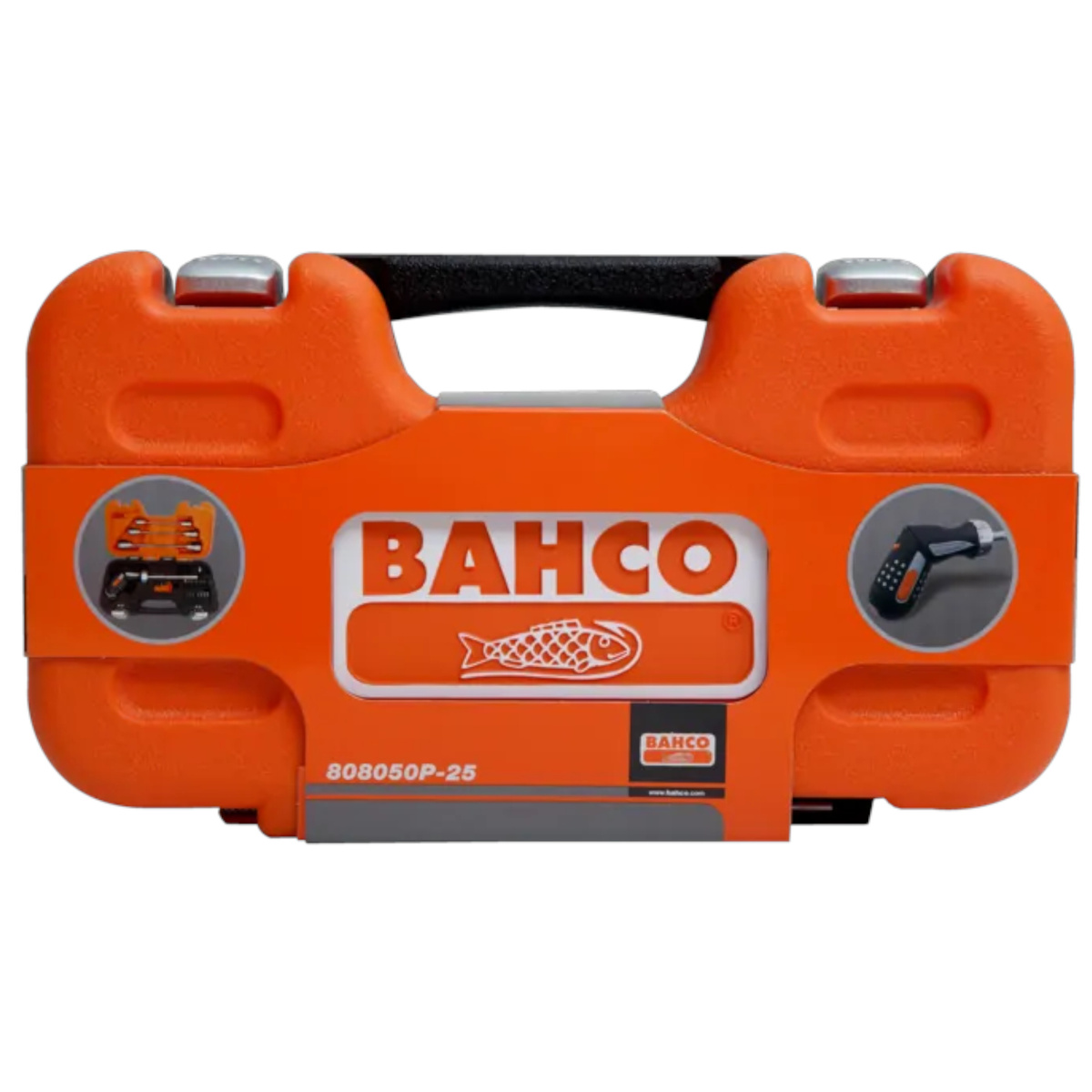 Zestaw narzędzi Bahco 808050P-25