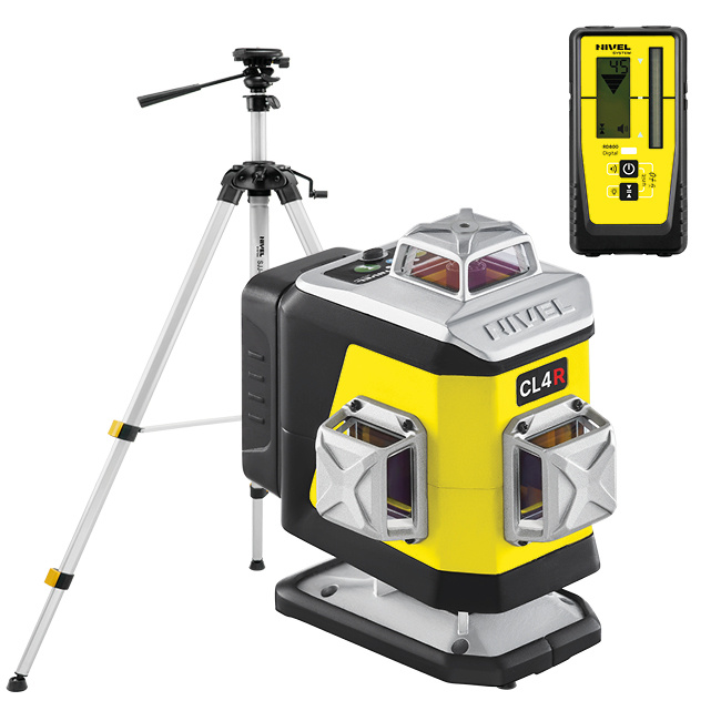 Zestaw narzędzi pomiarowych Nivel System CL4R SET SJJM1EX RD800 - obrazek 1