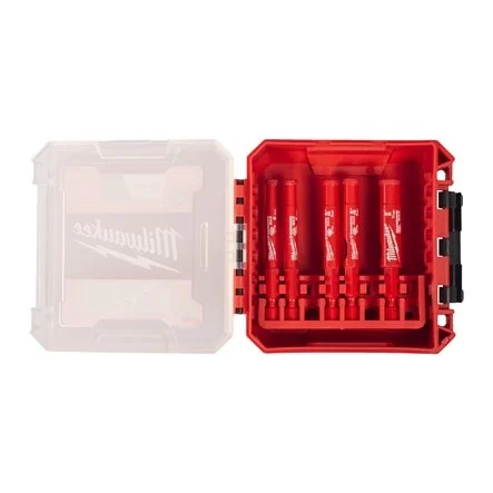 Zestaw wierteł koronkowych 1/4" Milwaukee Diamond Max Drill Set 1 4932498299 5 szt. - obrazek 1