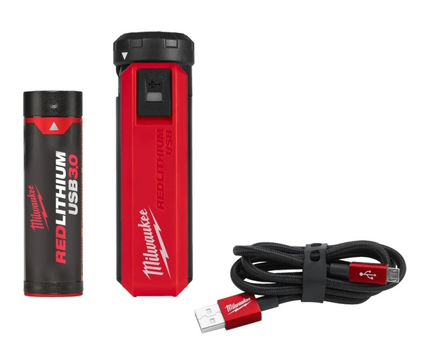 Zestaw zasilający Milwaukee L4 PPS-301 - obrazek 1