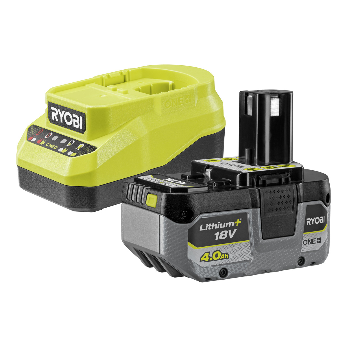 Zestaw zasilający Ryobi ONE+ RC18120A-140X - obrazek 1
