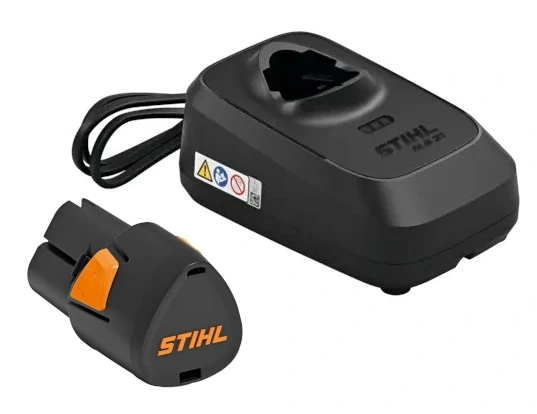 Zestaw zasilający Stihl System AS - obrazek 1