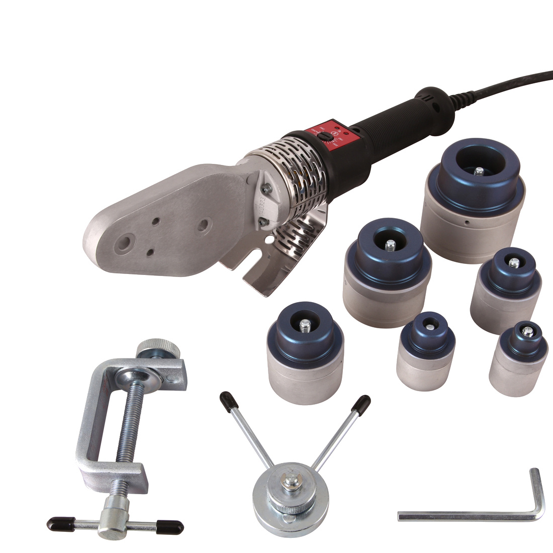 Zgrzewarka do rur Rothenberger ROWELD P 63-3 BLUE (53547) - obrazek 1