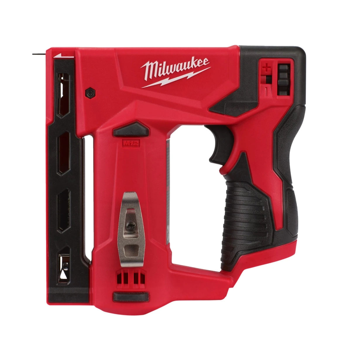 Zszywacz akumulatorowy Milwaukee M12 BST-0 - obrazek 1