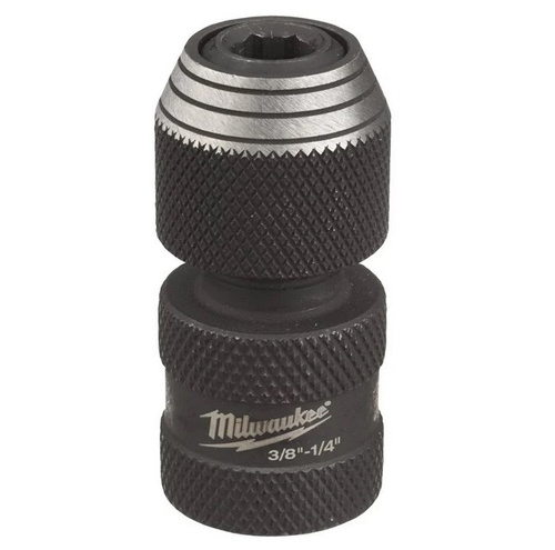 Adapter Milwaukee 3/8″ kwadrat na HEX 1/4″