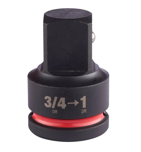 Adapter do nasadek udarowych Milwaukee 1″ kwadrat na 1/2″