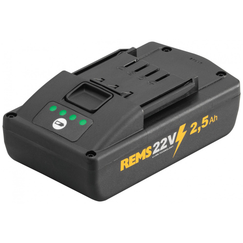 Akumulator 22V 2,5 Ah Rems 571571 - obrazek 1